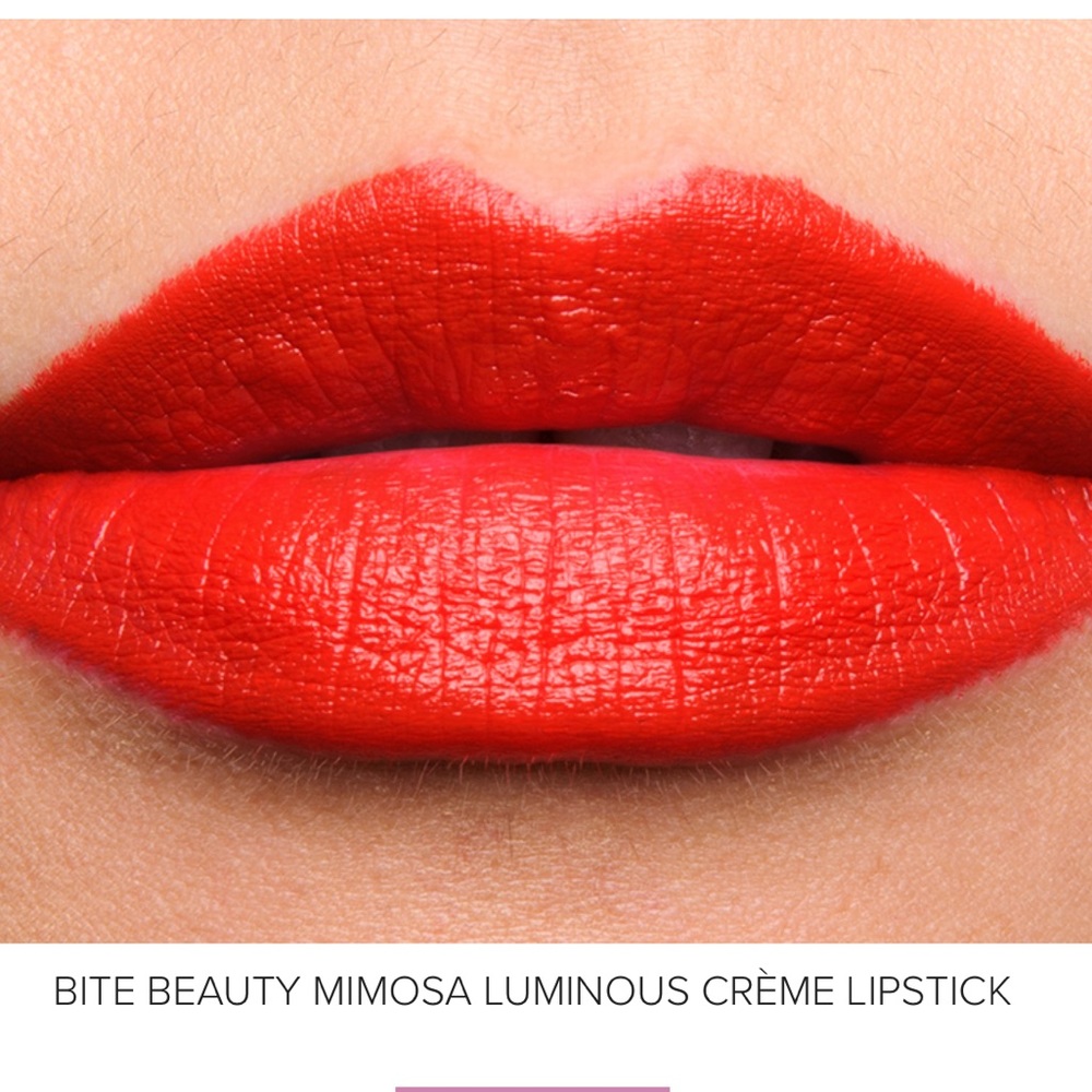 Bite Beauty Mimosa Luminous Crème Lipstick